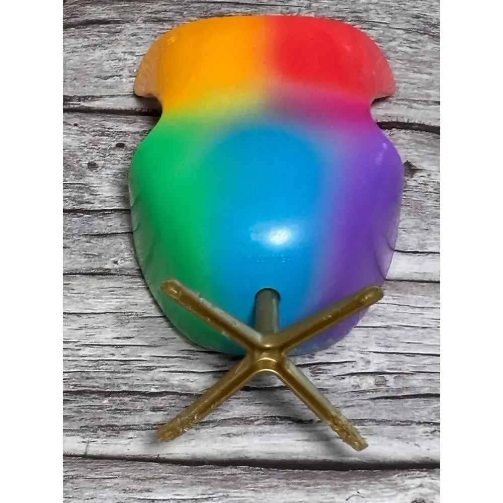 Rainbow High Doll House Rainbow Lounge Chair Furniture MGA 2021 Fits 12